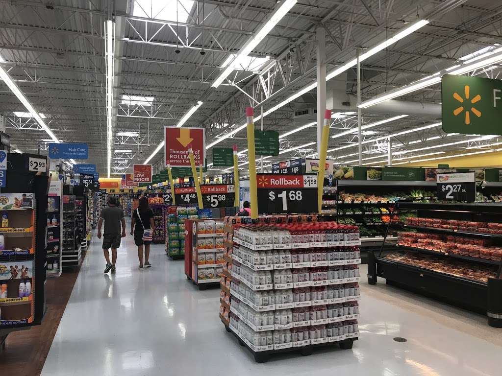 Walmart Supercenter | 1521 N Cockrell Hill Rd, Dallas, TX 75211 | Phone: (214) 330-7249