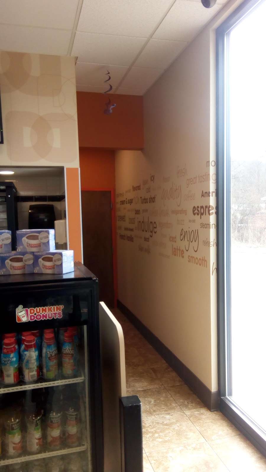 Dunkin Donuts | 5401 Perkiomen Ave, Reading, PA 19606 | Phone: (484) 345-2525