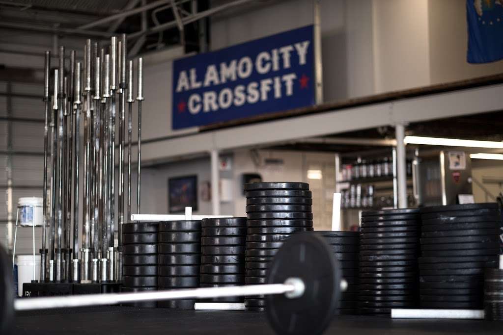 Alamo City CrossFit | 4515B San Pedro Ave, San Antonio, TX 78212, USA | Phone: (210) 733-8809