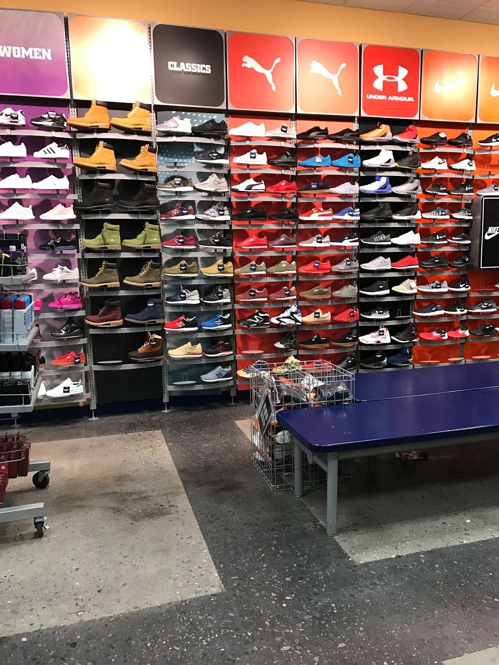 Champs Sports | 1250 Baltimore Pike, Springfield, PA 19064, USA | Phone: (610) 328-3690