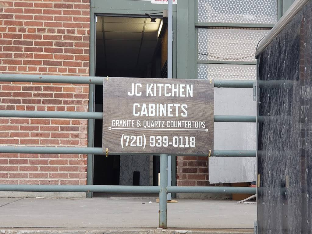 JCK Cabinets | 3875 Steele st D, Denver, CO 80205, USA | Phone: (720) 232-5050