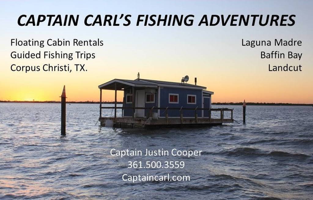 Captain Carls Fishing Adventures | 14513 Swordfish St, Corpus Christi, TX 78418, USA | Phone: (361) 500-3559