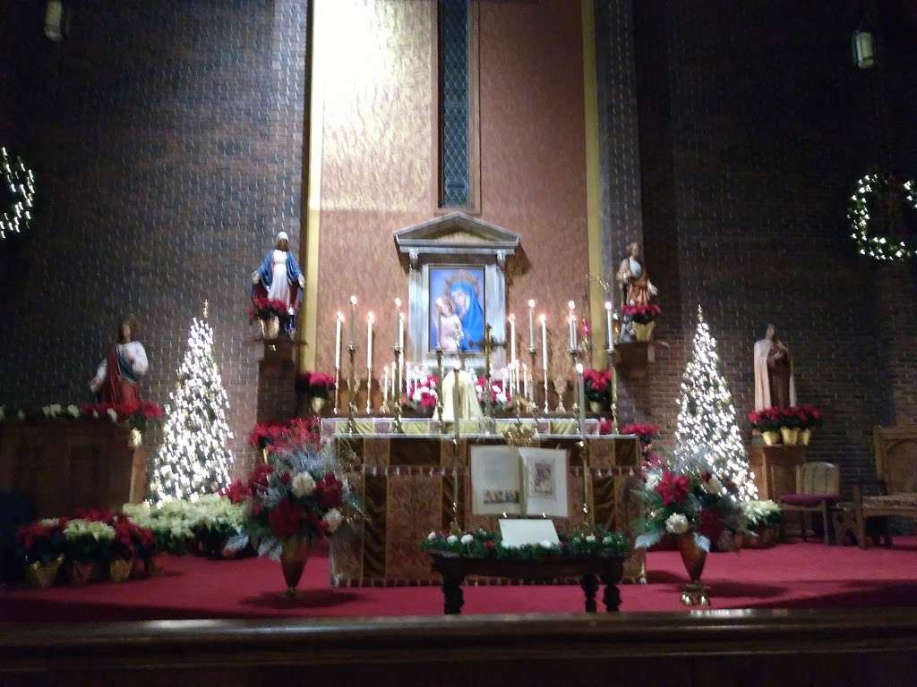 Mary Mother of the Church | 625 Union School Rd, Mount Joy, PA 17552, USA | Phone: (717) 653-4903