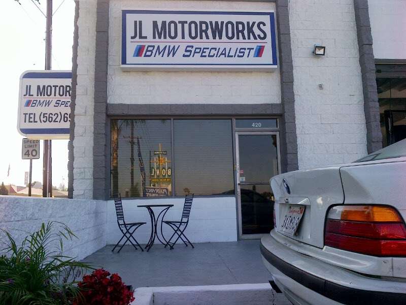 JL Motorworks | 420 E Whittier Blvd, La Habra, CA 90631, USA | Phone: (562) 694-8200