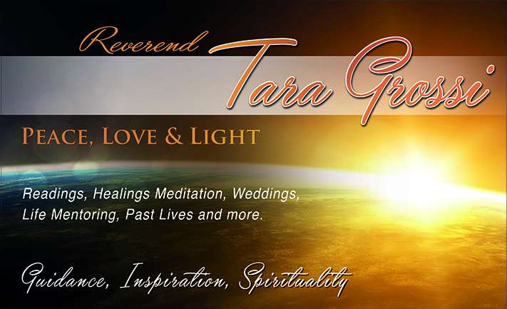 Tara Grossi, Medium & Healer | 1279 Lakeland Dr, Scott, PA 18433, USA | Phone: (570) 766-5483