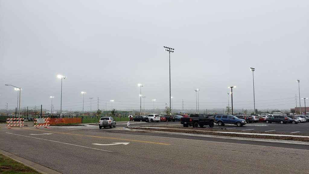 Olathe Soccer Complex | 10550 S Ridgeview Rd, Olathe, KS 66061, USA
