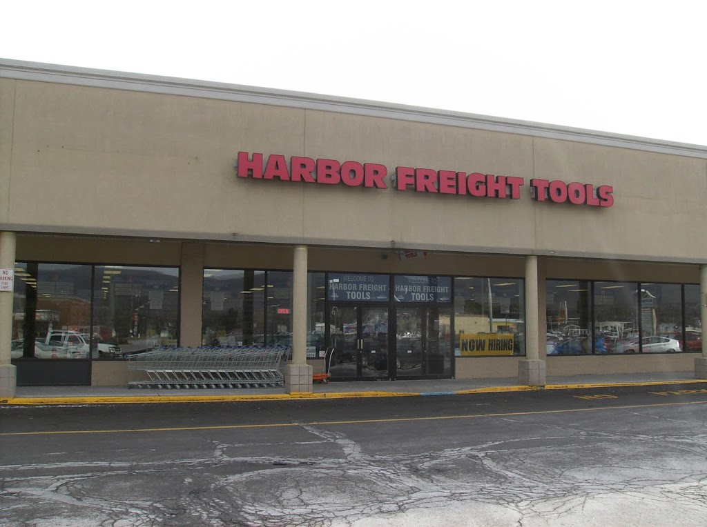Harbor Freight Tools | 1074 Wyoming Ave, Wyoming, PA 18644, USA | Phone: (570) 693-4403