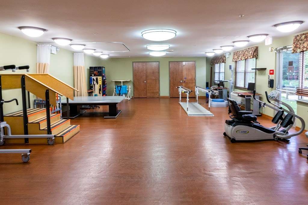 Buckingham Valley Rehab and Nursing Center | 820 Durham Rd, Newtown, PA 18940, USA | Phone: (215) 598-7181