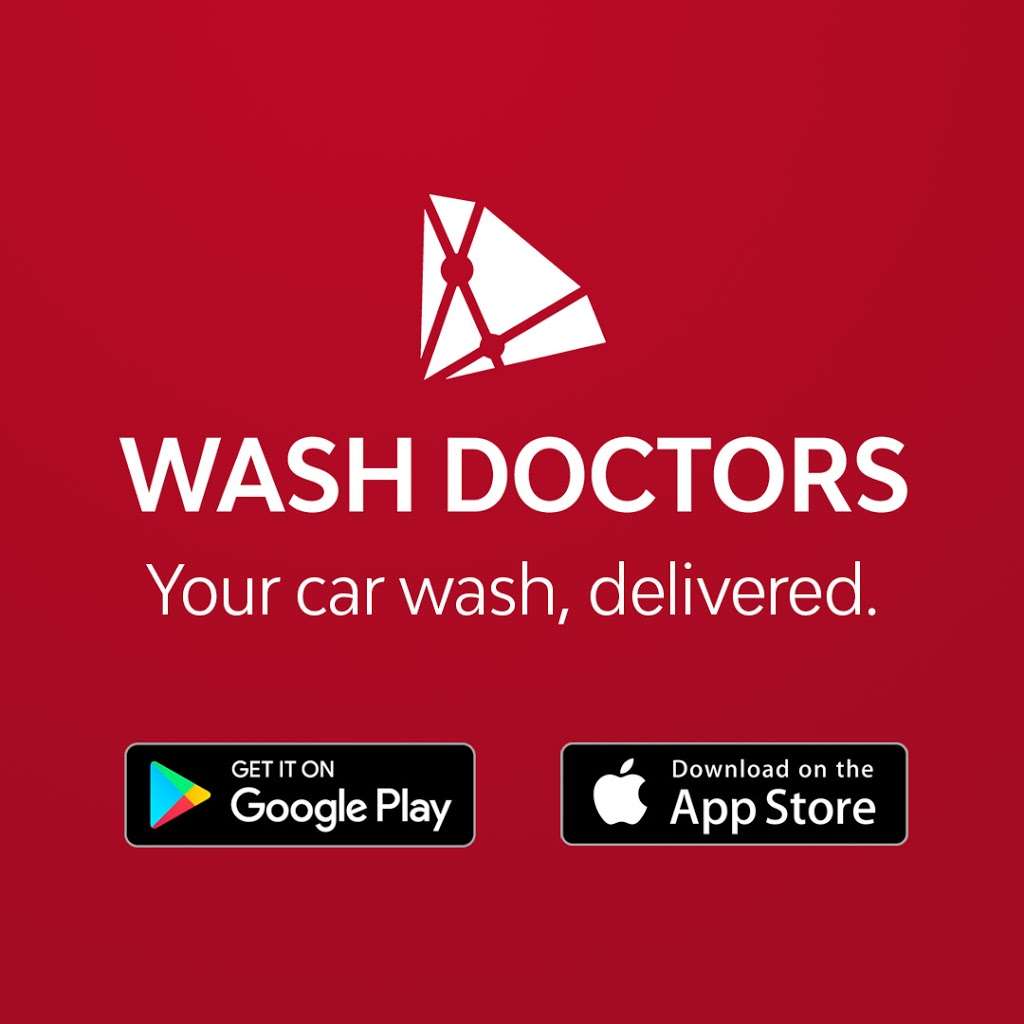 Wash Doctors - We Come To You (NW London) | 149 Scrubs Ln, White City, London NW10 6RH, UK | Phone: 020 3189 1458