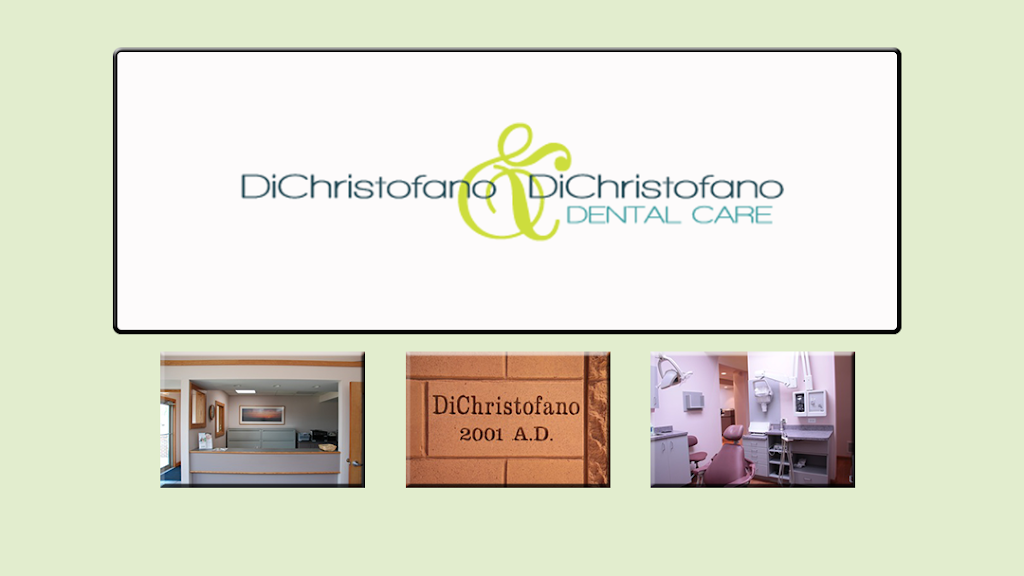 DiChristofano & DiChristofano Dental Care | 7615 W Montrose Ave, Norridge, IL 60706, USA | Phone: (708) 453-0777