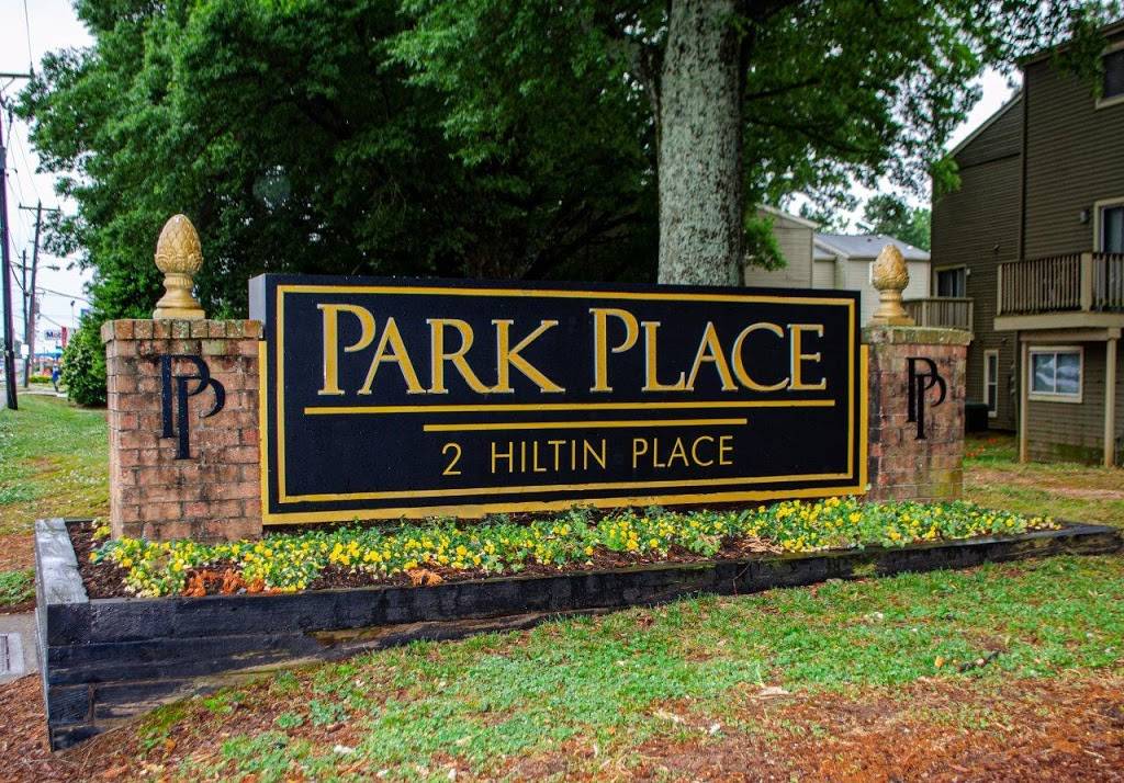 Park Place Apartments | 2-B Hiltin Pl, Greensboro, NC 27409, USA | Phone: (336) 855-1499