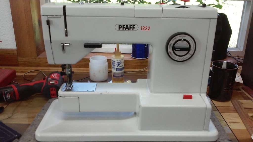 Chets Sewing Machine Repair and Service | S Garfield Ave, Loveland, CO 80537, USA | Phone: (970) 541-1187