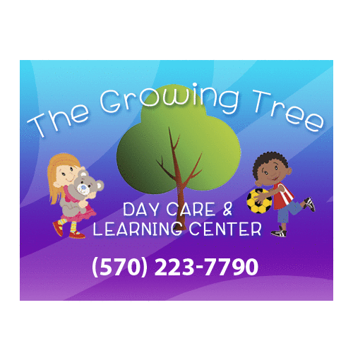 Growing Tree Day Care & Learning Center | 309 Dartmouth Dr, East Stroudsburg, PA 18302, USA | Phone: (570) 223-7790