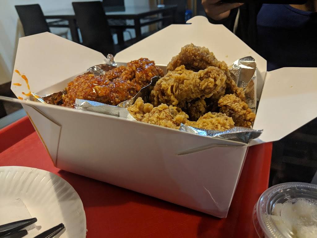 Crunchicken | 11513 Knott Ave, Cypress, CA 90630, USA | Phone: (714) 373-0880