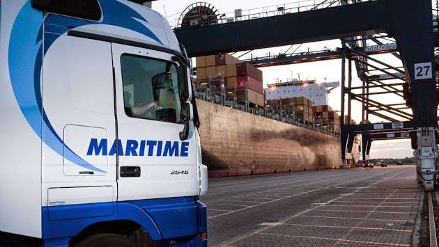 Maritime Transport Ltd | Maritime House, Fortress Distribution Park, Fort Road, Tilbury RM18 7NL, UK | Phone: 01375 842522