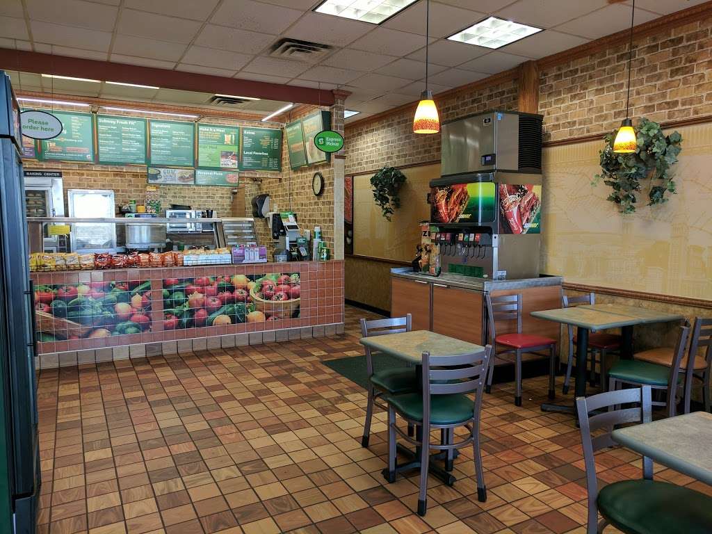 Subway Restaurants | 156 Enterprise St K, Sterling, VA 20164 | Phone: (571) 313-0035