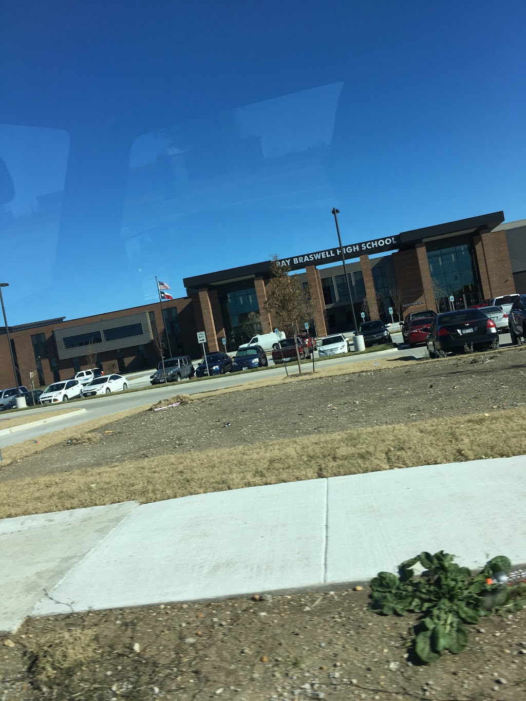 Ray Braswell High School | 26750 E University Dr, Aubrey, TX 76227, USA | Phone: (972) 347-7700
