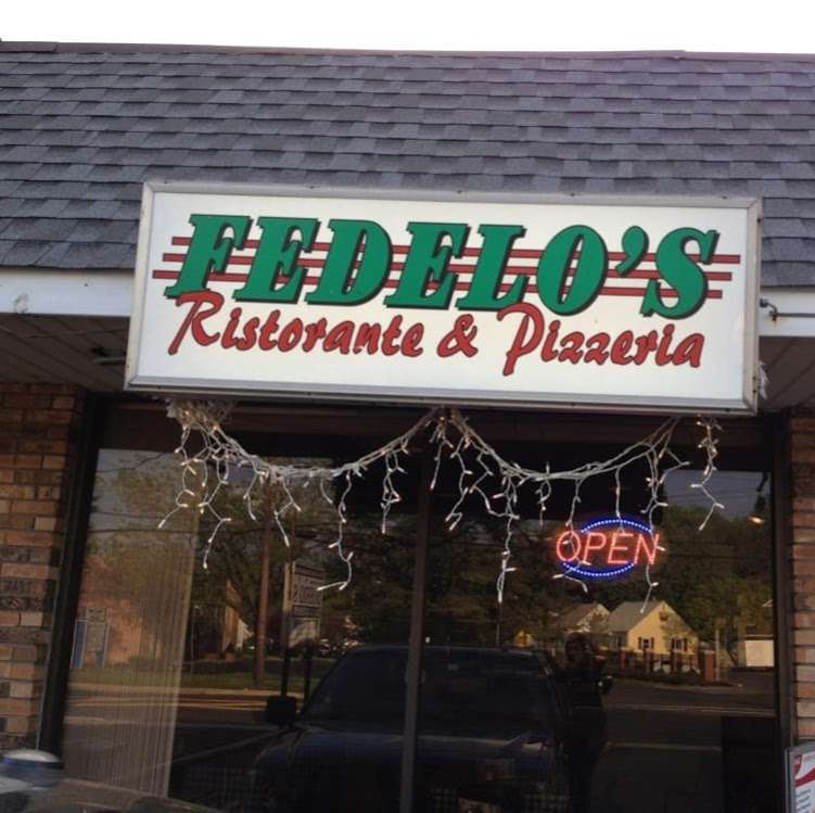 Fedelos Family Pizzería | 1241 Lawrenceville Rd, Lawrence Township, NJ 08648, USA | Phone: (609) 406-1818