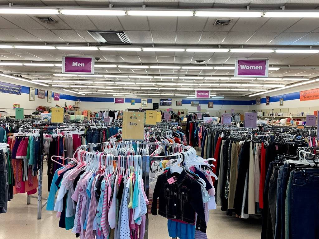 Good Value Thrift Store | 1100 North, George Washington Hwy N, Chesapeake, VA 23323, USA | Phone: (757) 961-5221