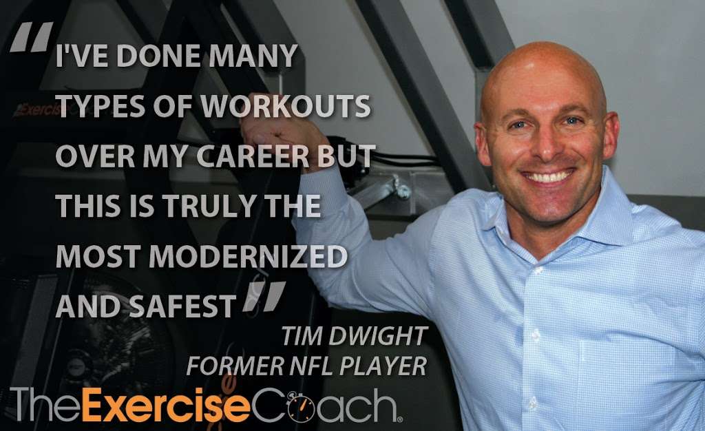 The Exercise Coach® of Scottsdale | 8300 N Hayden Rd E106, Scottsdale, AZ 85258, USA | Phone: (480) 625-3662