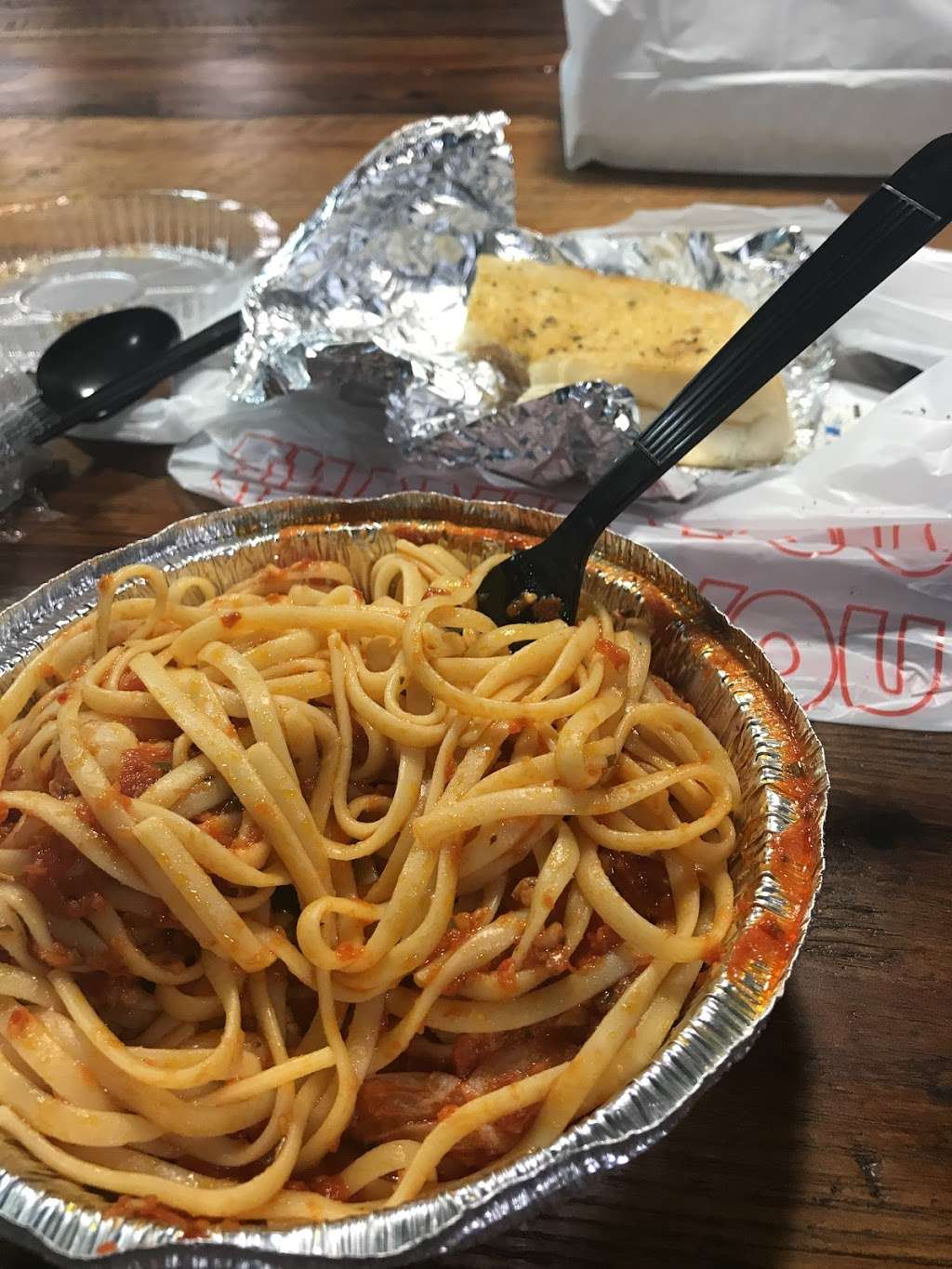 Pasta Blitz | 6010 University Blvd, Ellicott City, MD 21043, USA | Phone: (410) 750-7788