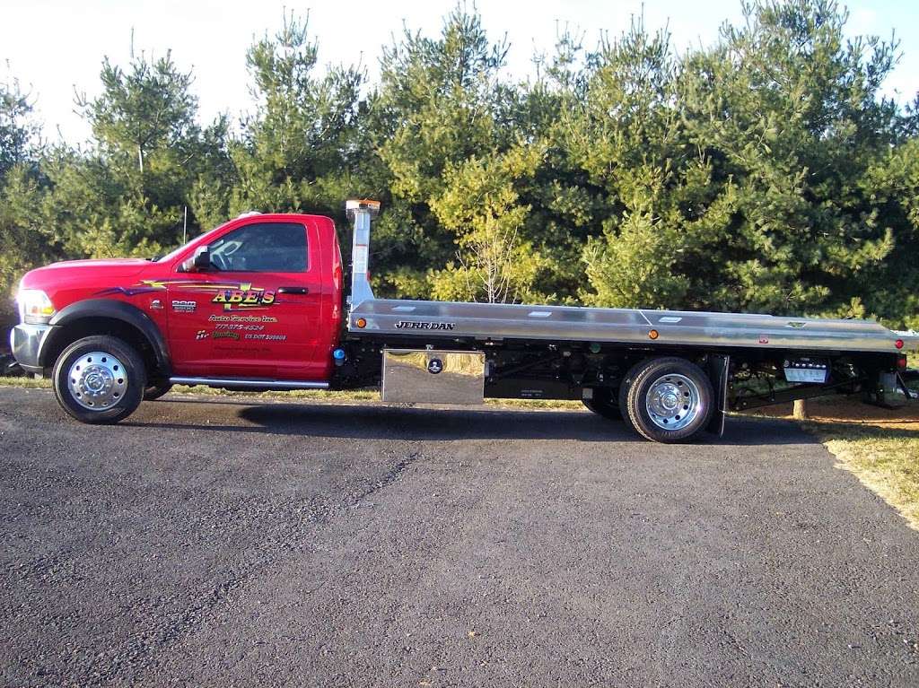 Abes Towing II | 605 Guilford Ave, Chambersburg, PA 17201, USA | Phone: (717) 709-1600