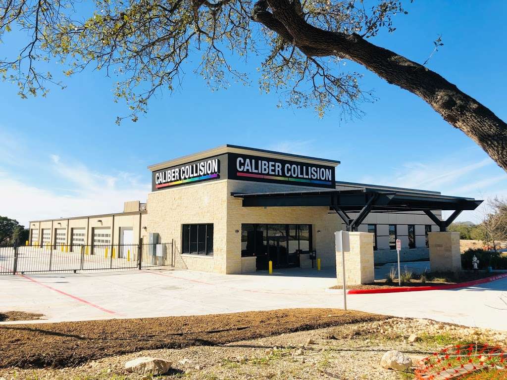 Caliber Collision | 25627 US-281, San Antonio, TX 78260 | Phone: (210) 467-5071