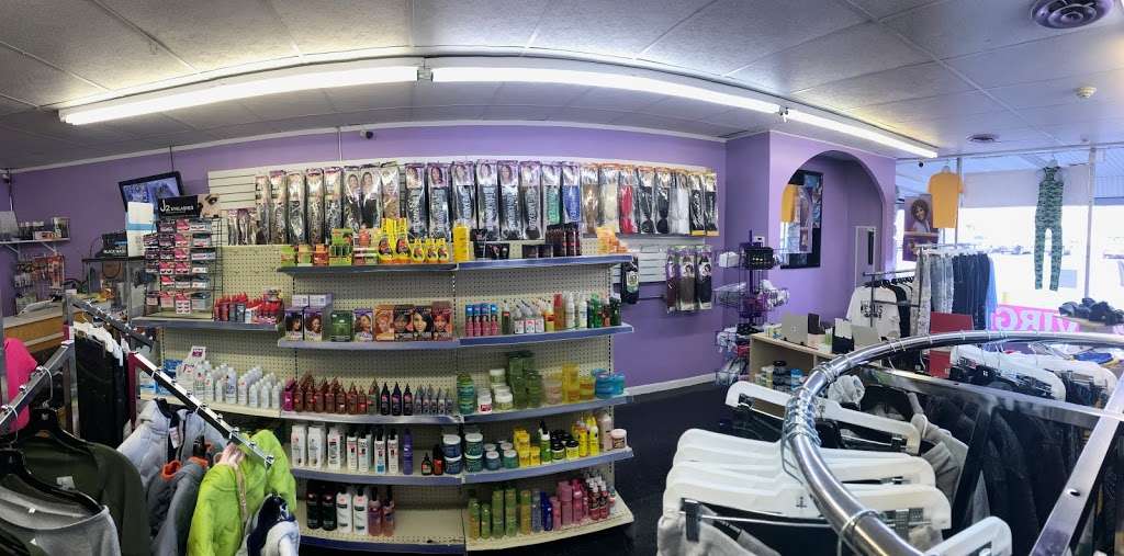Foreign Lengths Beauty Supply | 168 W Sauk Trail, South Chicago Heights, IL 60411 | Phone: (708) 953-6917