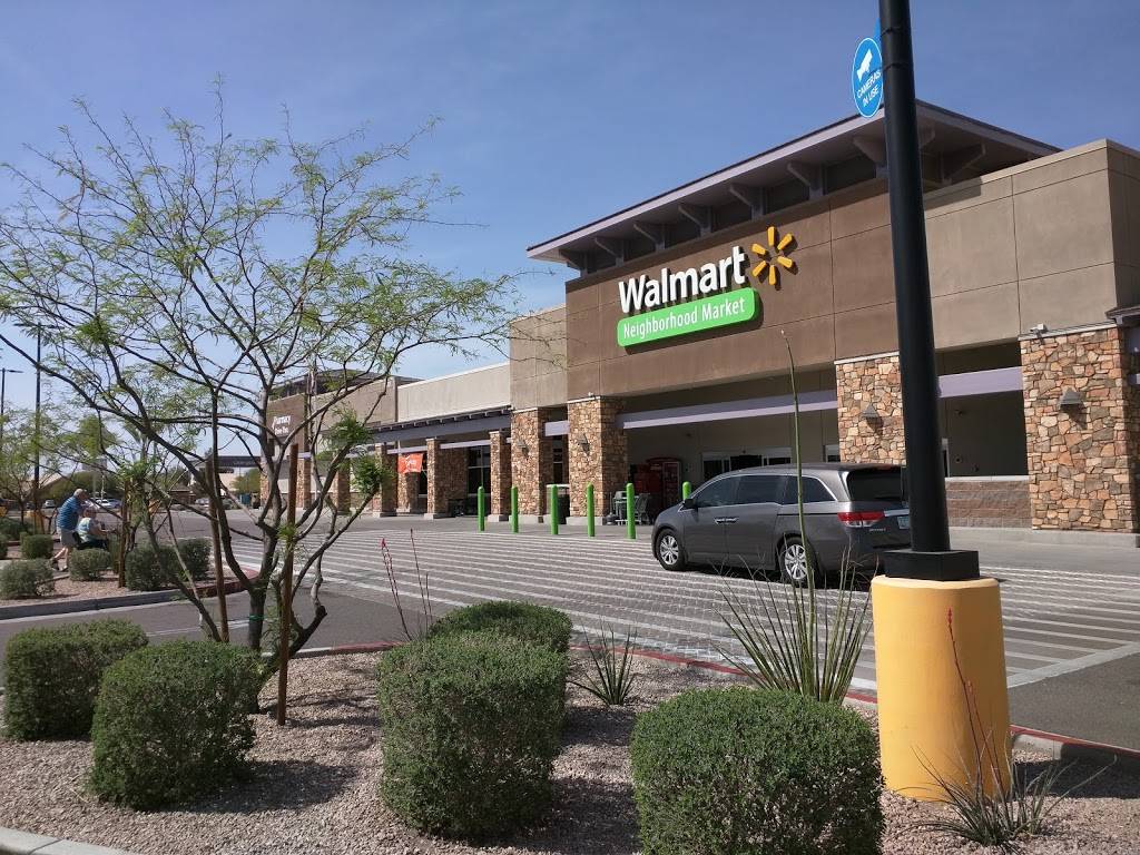 Walmart Neighborhood Market | 1900 E Chandler Blvd, Chandler, AZ 85225, USA | Phone: (480) 448-4322