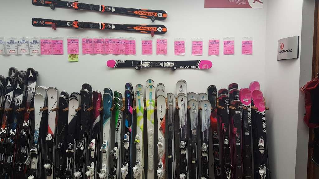 Alpine Ski Shop | 3206 Fire Rd, Egg Harbor Township, NJ 08234, USA | Phone: (609) 641-1211