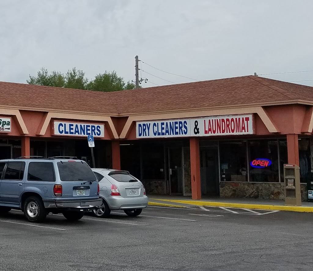 Peter Dry Cleaners & Laundromat | 9784 66th St N, Pinellas Park, FL 33782, USA | Phone: (727) 541-0639