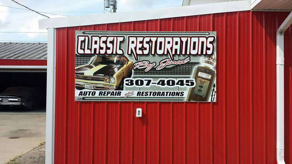 Classic Restorations by Jared | 2003 Traction Rd, Crawfordsville, IN 47933 | Phone: (765) 307-4045