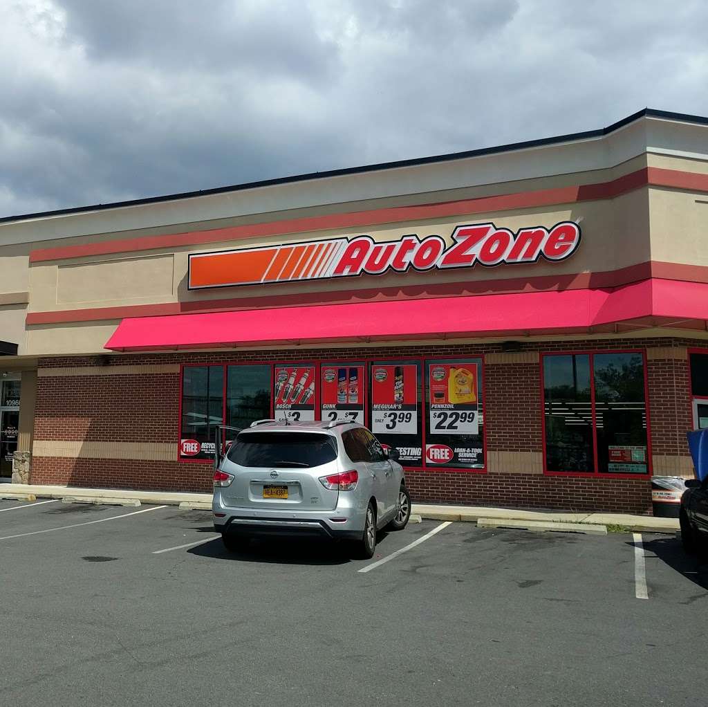 AutoZone Auto Parts | 10960 Fairfax Blvd, Fairfax, VA 22030 | Phone: (703) 591-1649