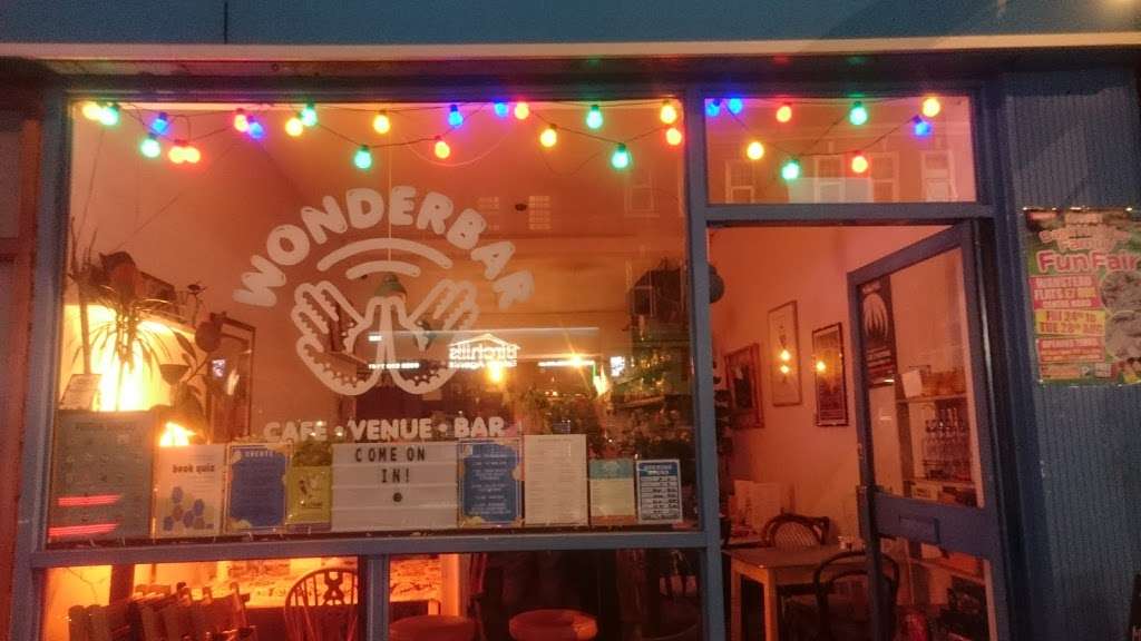 Wonderbar | 877 High Rd Leytonstone, London E11 1HR, UK