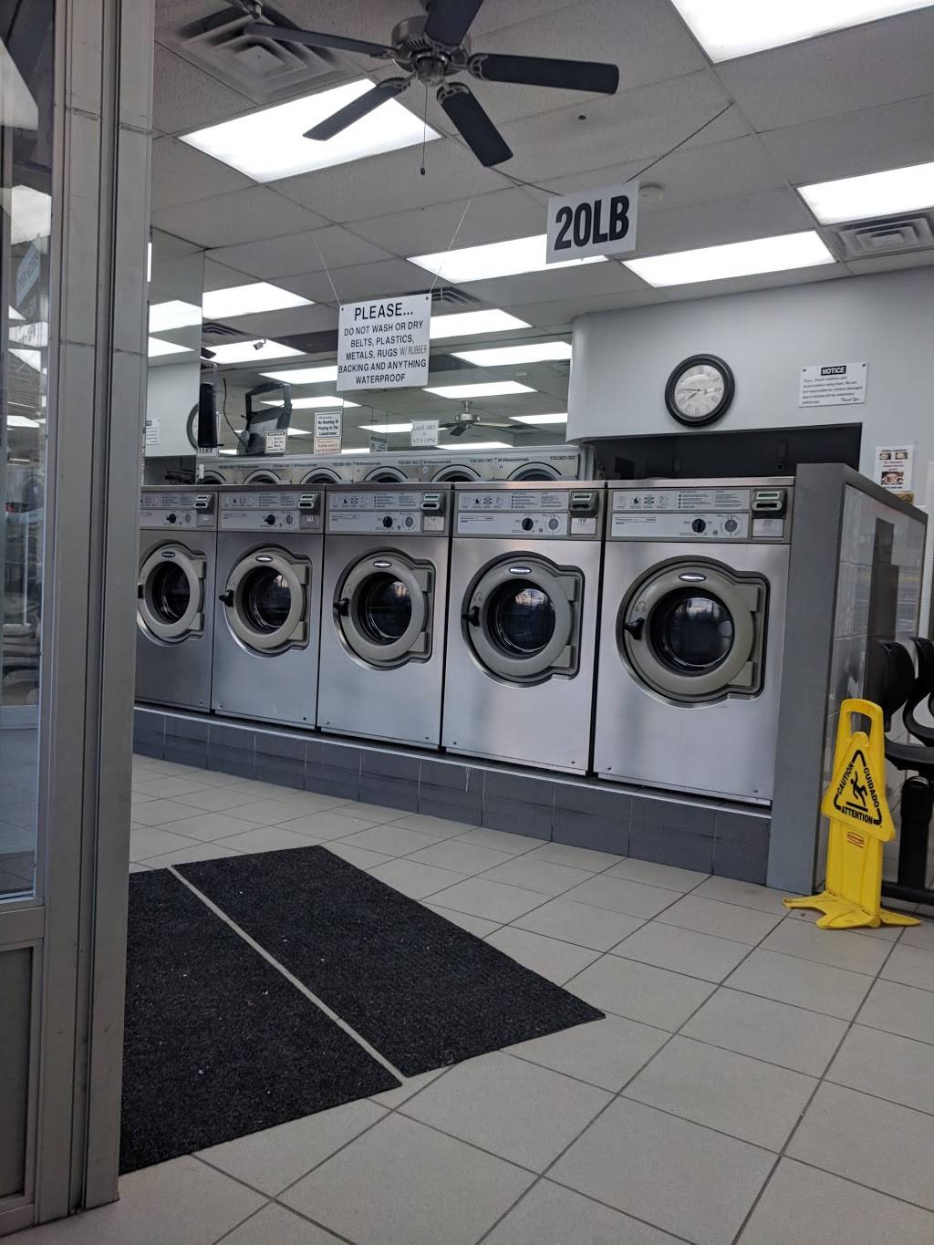 New Laundry Fresh | 31 Liberty St, Little Ferry, NJ 07643, USA | Phone: (201) 931-1234