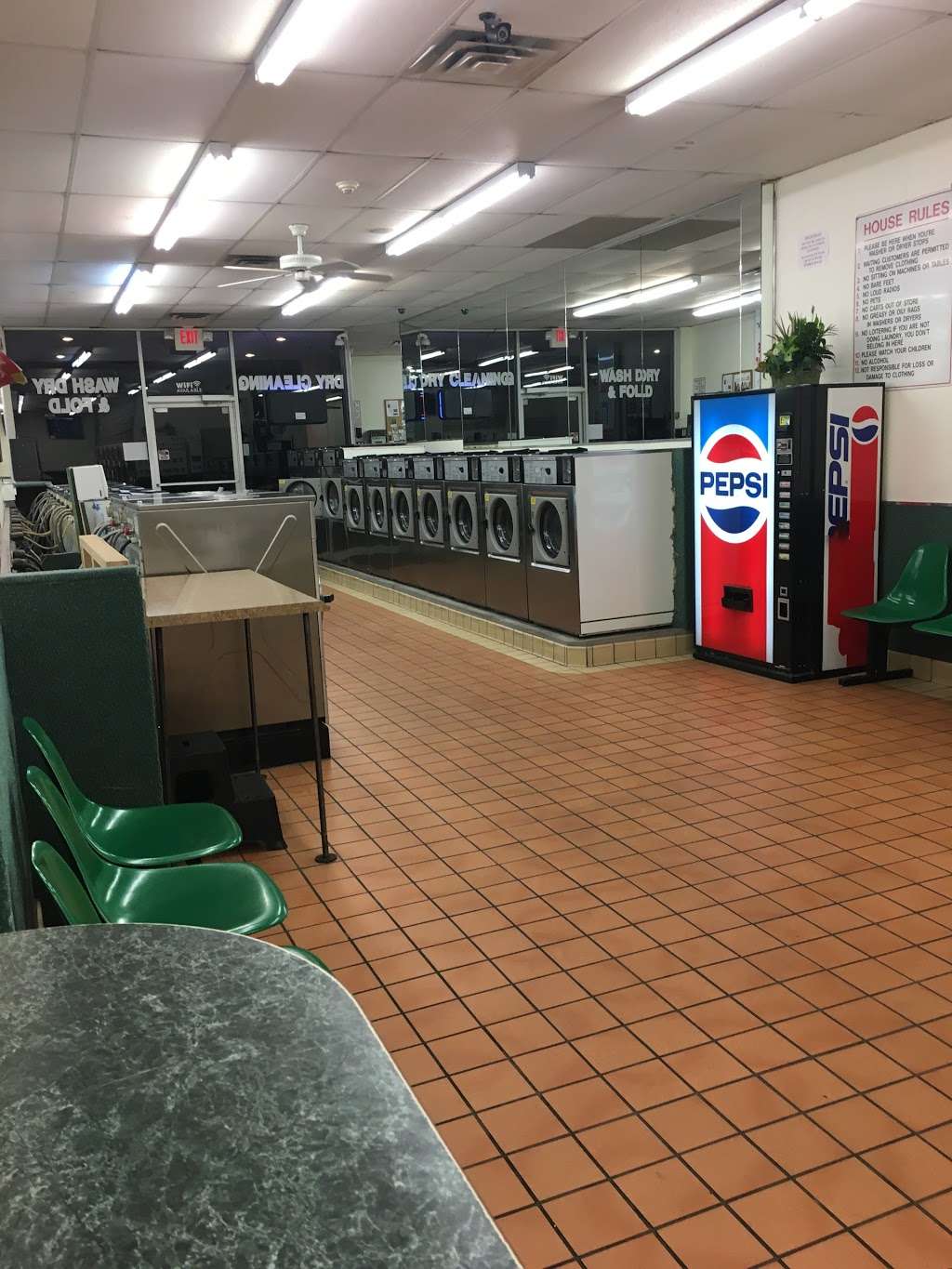 Dutchess Park Laundromat 1545 NY52, Fishkill, NY 12524, USA BusinessYab
