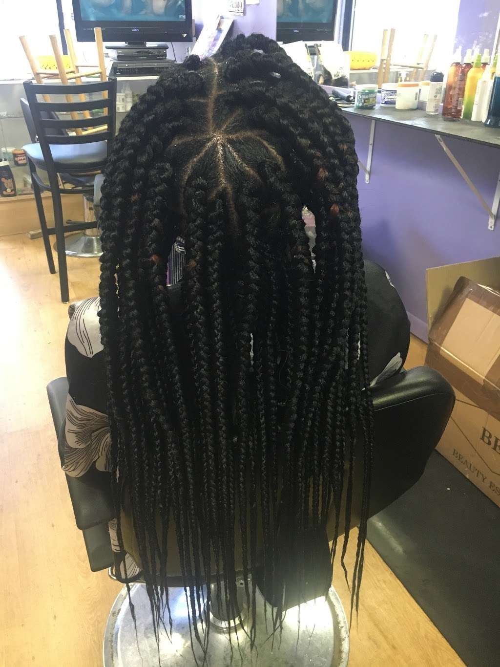 Jazzy Hair Braiding | 718 Bangs Ave, Asbury Park, NJ 07712 | Phone: (732) 988-7989