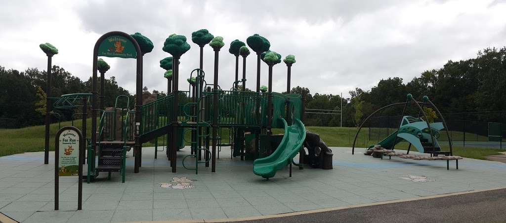 Fox Run Community Park | 7901 Drum Point Ln, Clinton, MD 20735, USA | Phone: (301) 699-2255