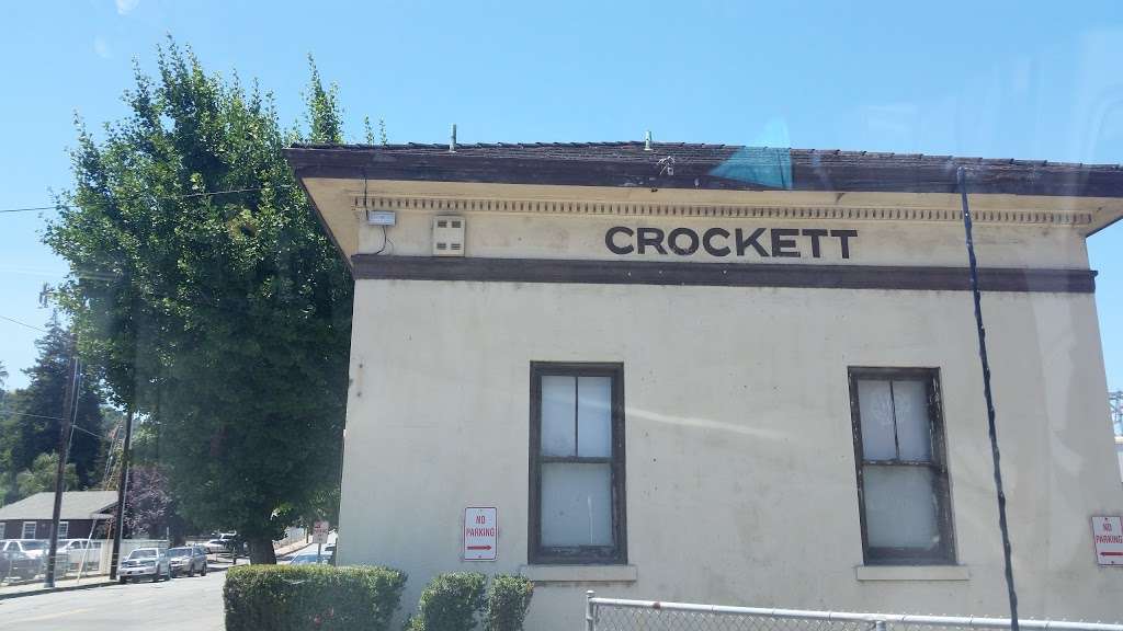 Crockett Historical Museum | 900 Loring Ave, Crockett, CA 94525, USA | Phone: (510) 787-2178