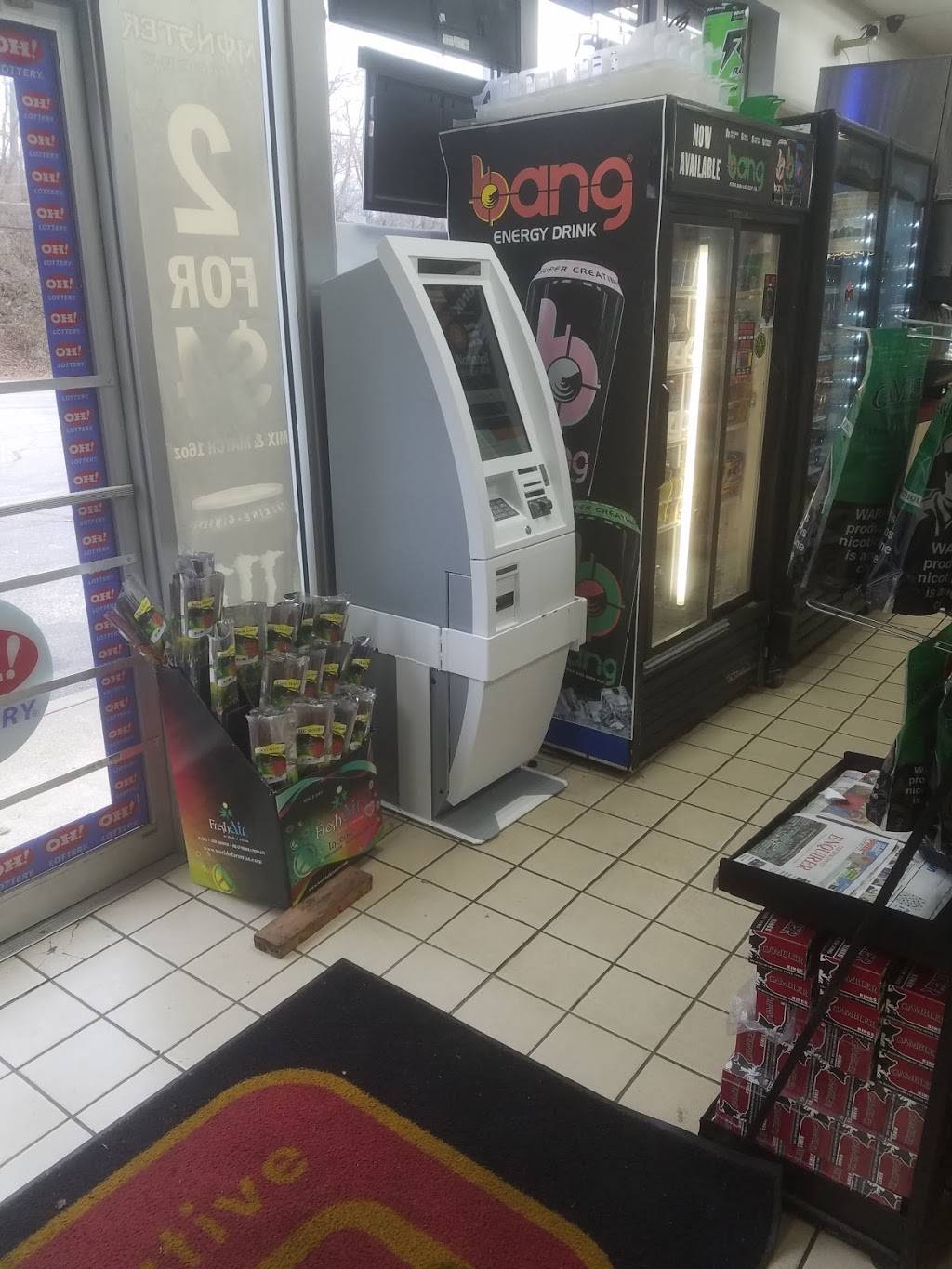 National Bitcoin ATM | 6407 Stewart Ave, Cincinnati, OH 45227, USA | Phone: (949) 431-5122