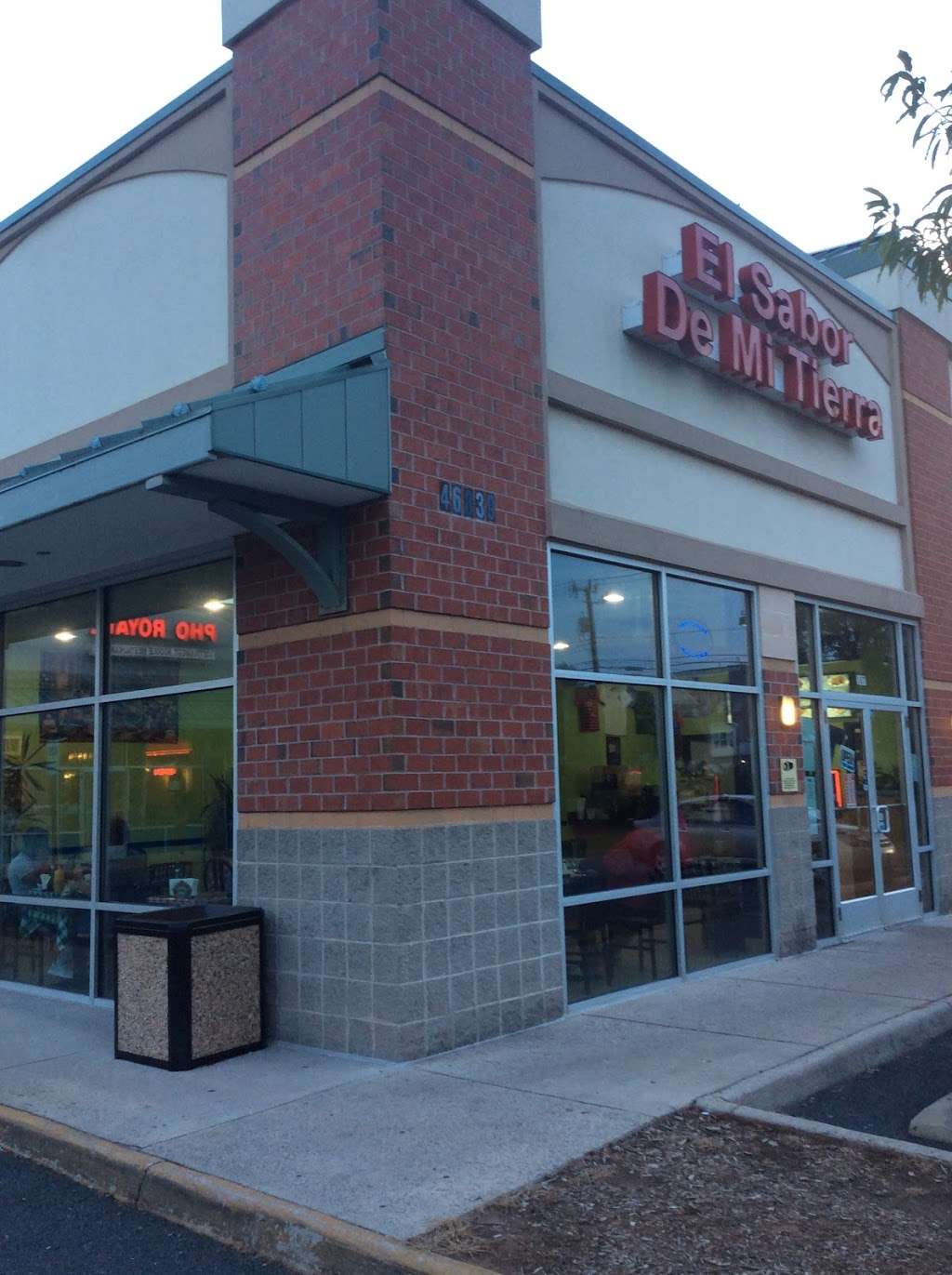 El Sabor De Mi Tierra | 46839 Maple Leaf Pl #187, Sterling, VA 20164, USA | Phone: (703) 430-3170 El Sabor De Mi Tierra | 46839 Maple Leaf Pl #187, Sterling, VA 20164, USA | Phone: (703) 430-3170