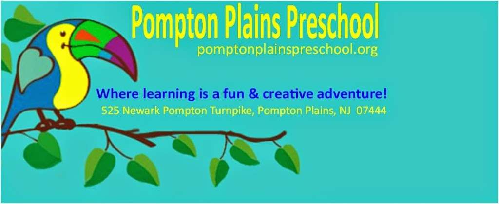 Pompton Plains Preschool | 525 Newark Pompton Turnpike, Pompton Plains, NJ 07444, USA | Phone: (973) 839-2833