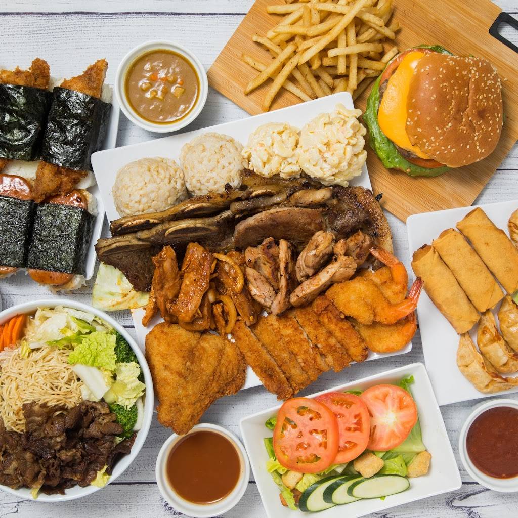 AHI Hawaiian BBQ | 2532 E Workman Ave, West Covina, CA 91791 | Phone: (626) 331-3030