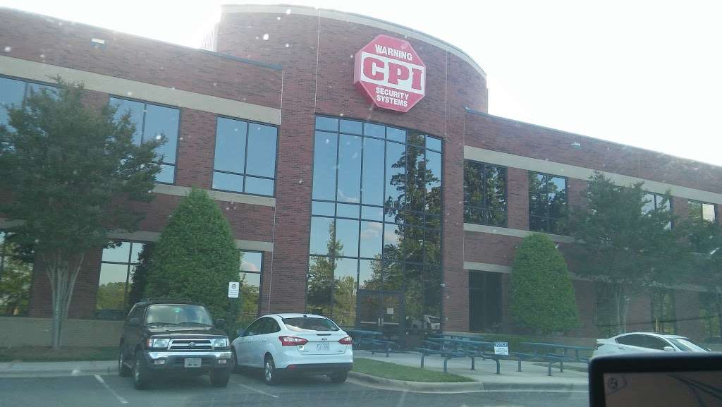 CPI Security Systems | 4200 Sandy Porter Rd, Charlotte, NC 28273, USA | Phone: (704) 945-6000