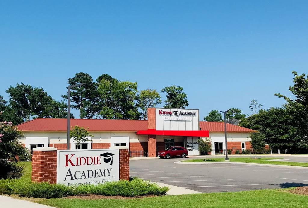 kiddie academy tuition rates va