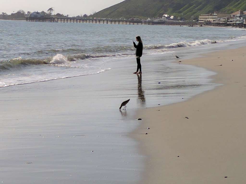 Carbon Beach Access | 22466 Pacific Coast Hwy, Malibu, CA 90265, USA