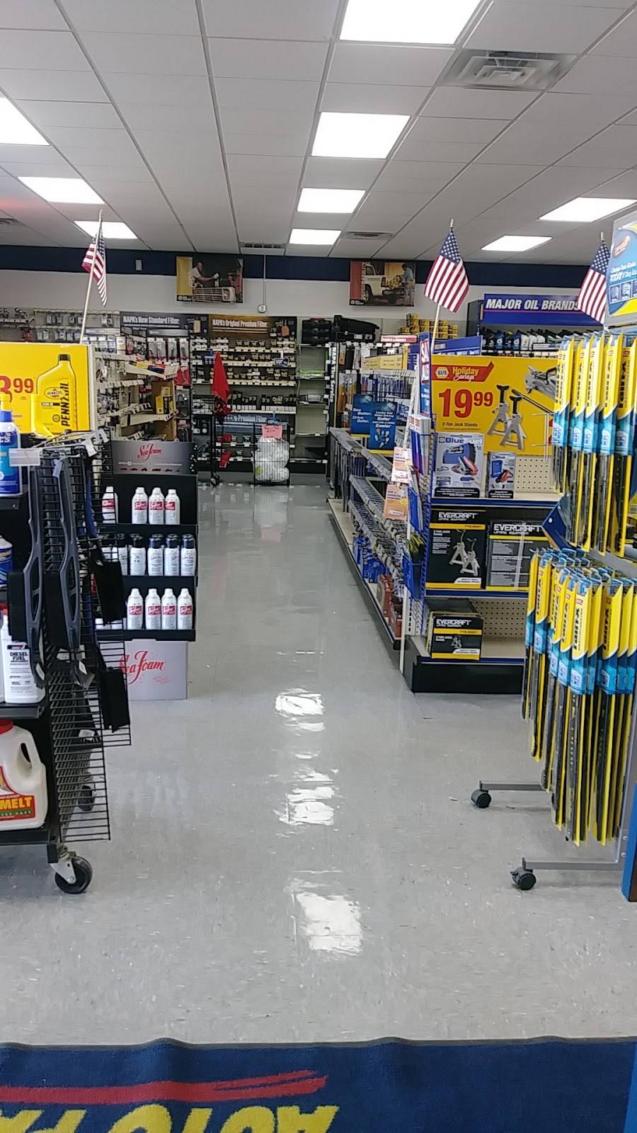 NAPA Auto Parts - Beamon & Johnson Inc | 1928 N Armistead Ave, Hampton, VA 23666, USA | Phone: (757) 825-3278