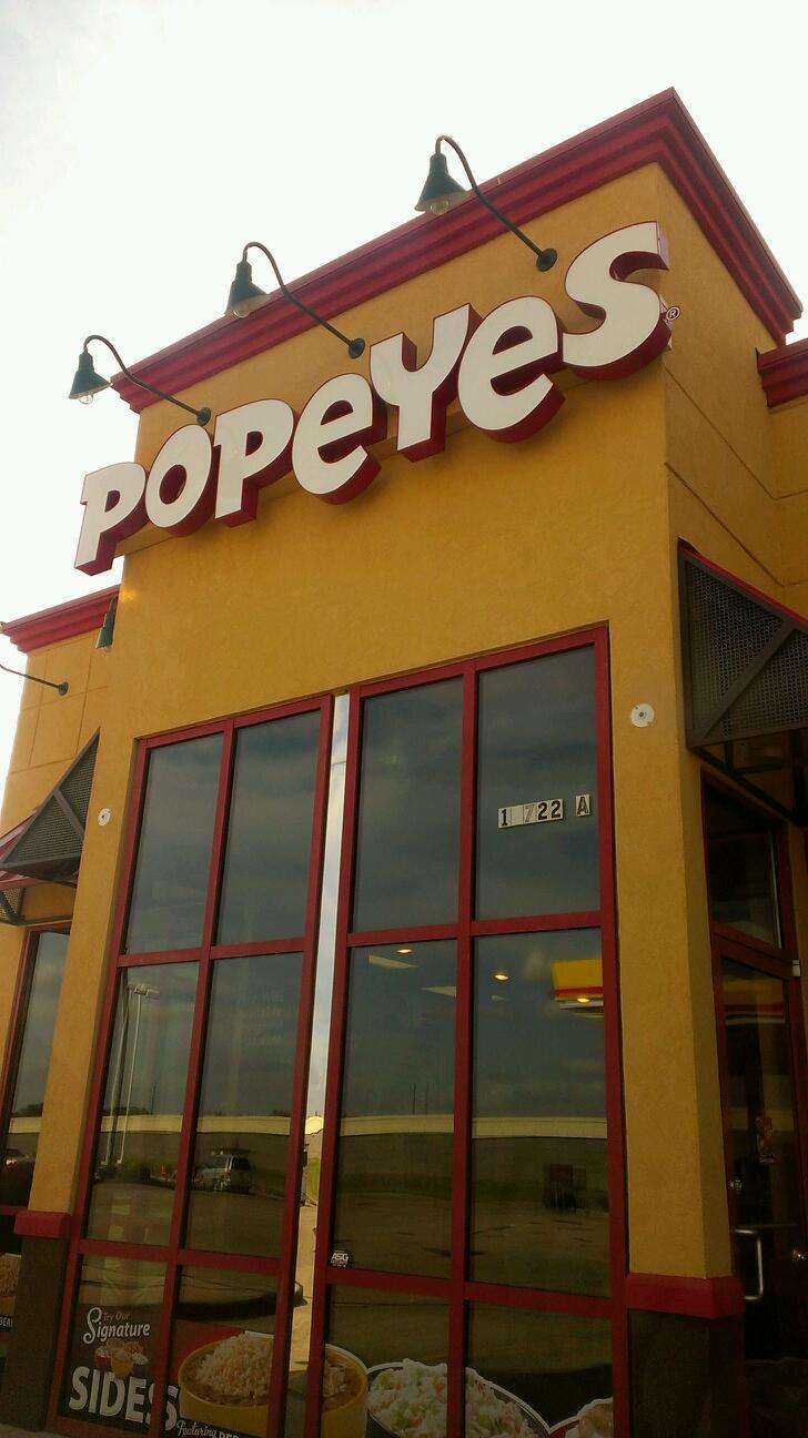 Popeyes Louisiana Kitchen | 16722 W Grand Pkwy S, Sugar Land, TX 77479 | Phone: (281) 239-7088