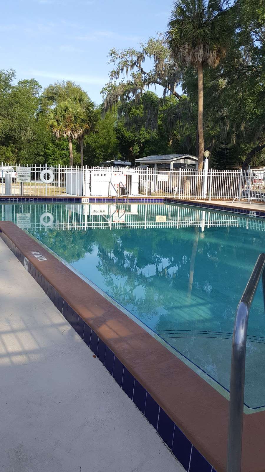 Twelve Oaks RV Resort | 6300 FL-46, Sanford, FL 32771, USA | Phone: (407) 323-0880