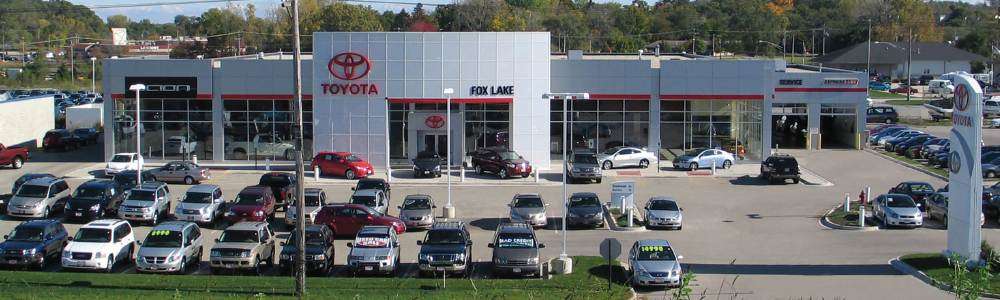 Garber Fox Lake Toyota | 75 S US-12, Fox Lake, IL 60020, USA | Phone: (847) 497-9094